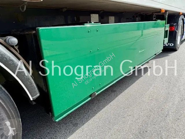 نصف مقطورة Chereau Thermo King SLX...