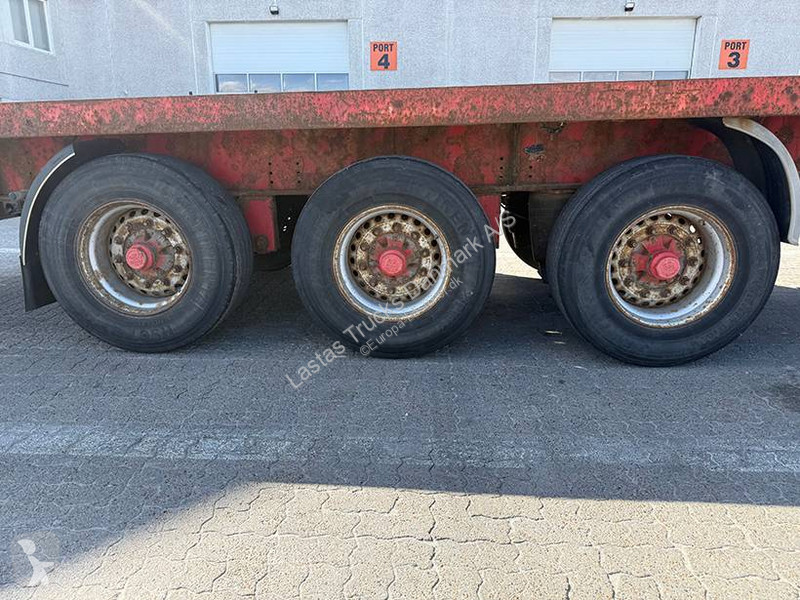 نصف مقطورة Kel-Berg Heavy-duty /...