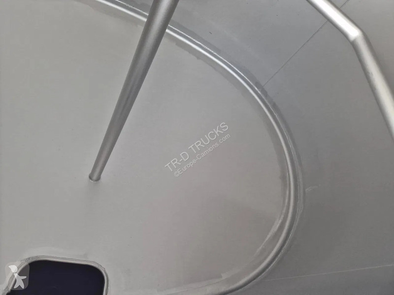 نصف مقطورة Magyar INSULATED INOX TANK 30 000L -...