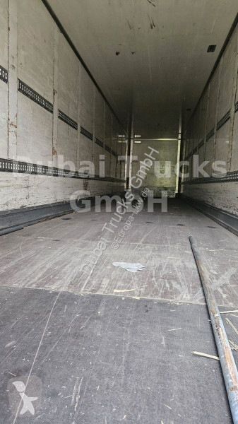 نصف مقطورة Van Eck 20  MEGA