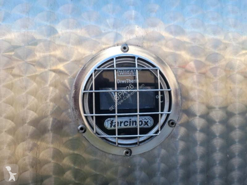 Semirremolque Farcinox FX35DP