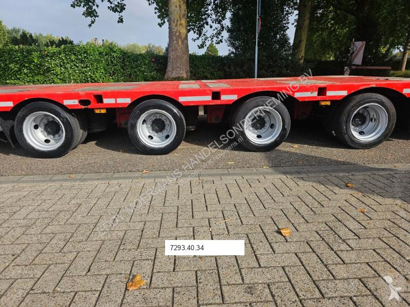 Semirimorchio Kel-Berg E50 S4