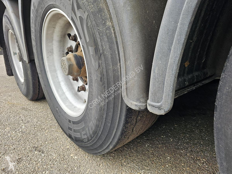 نصف مقطورة Groenewegen DRO 14-27| GALVANISED...