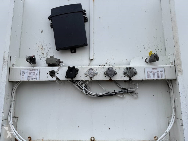 Oplegger Groenewegen DRO-12-20 B - Tailgate /...