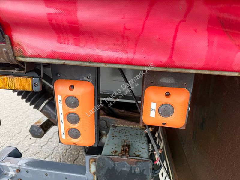 Semiremorca Kel-Berg Curtainsider /...