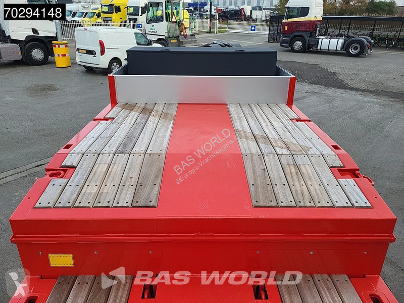 نصف مقطورة Kässbohrer LB3E 3 axles...