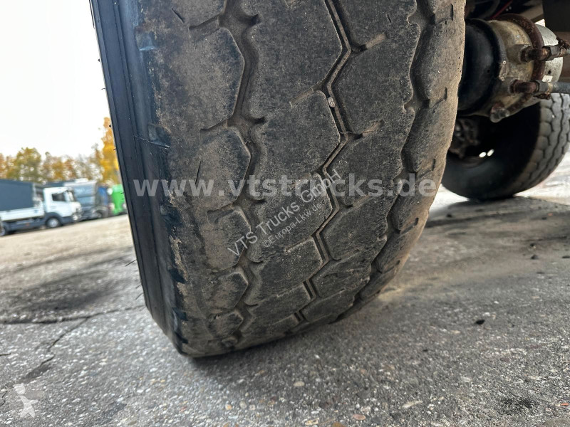 نصف مقطورة Schmitz Cargobull Gotha  18-7,2...