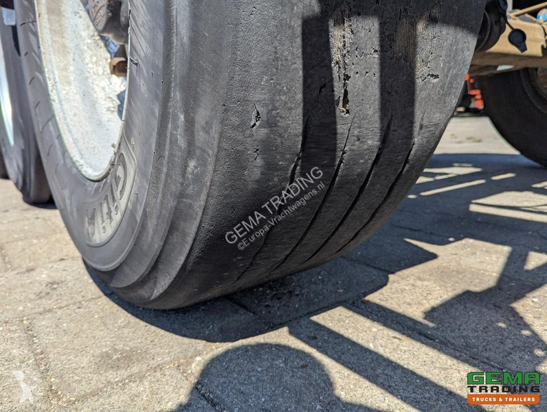 نصف مقطورة Desot OPL/3AT/38/6894E 3-Axles BPW -...