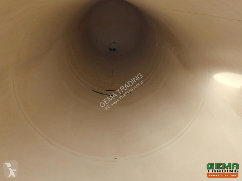 نصف مقطورة Benalu T39NLNEP 3-Axles SMB - Silo...