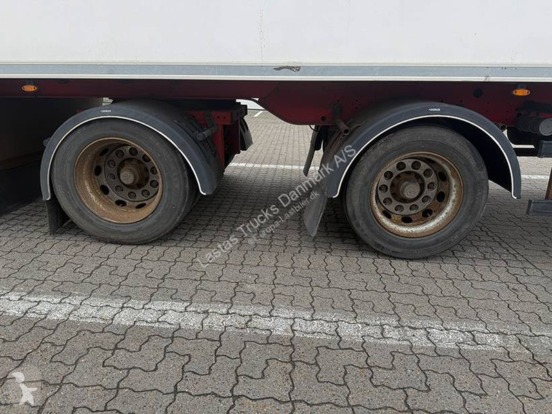 نصف مقطورة Kel-Berg Refrigerated trailer /...