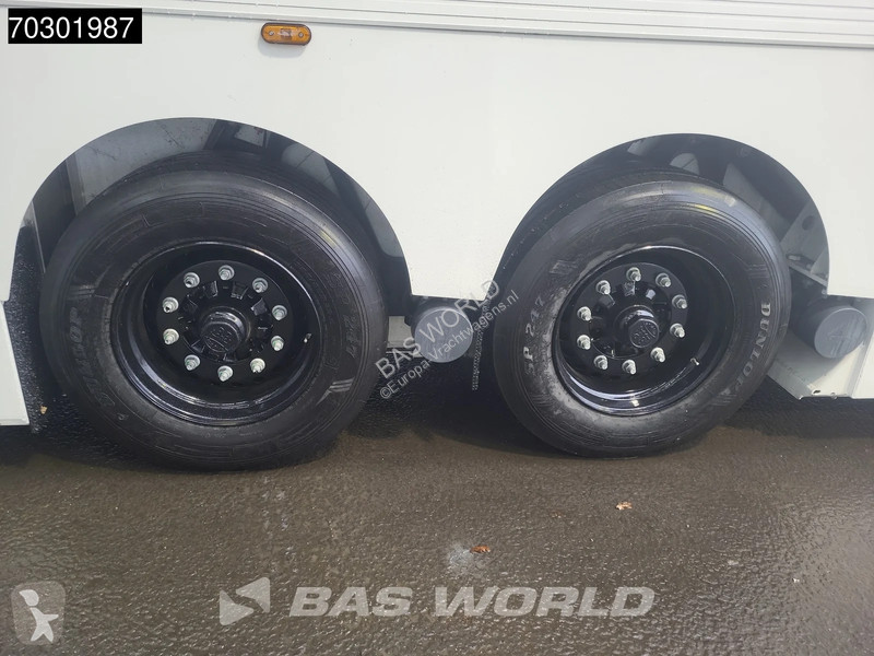 نصف مقطورة Langendorf SD2 NEW RaceTrailer...