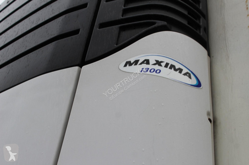 نصف مقطورة Schmitz Cargobull   Carrier Maxima...