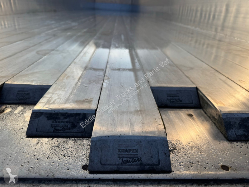 نصف مقطورة Knapen K100 92M3  WALKING FLOOR