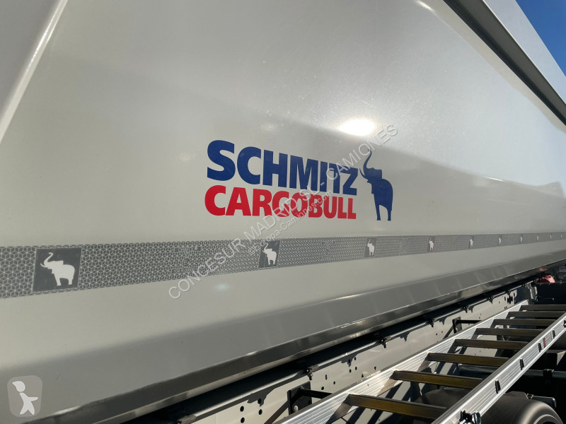 نصف مقطورة  Cargobull SKI 24