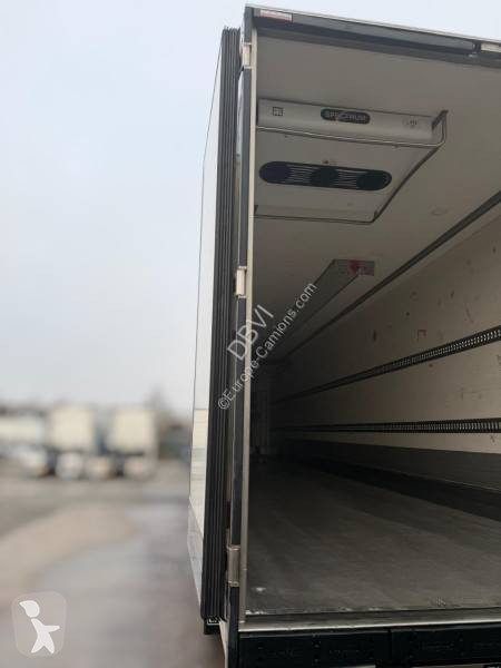 نصف مقطورة Chereau MULTI