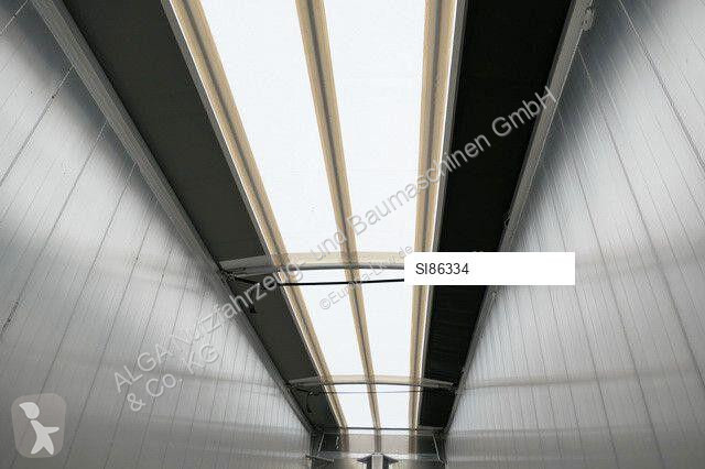 نصف مقطورة Benalu Agriliner FL 9150, Alu, 52m³,...