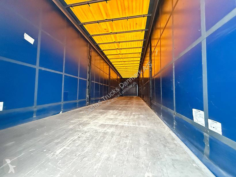 Semiremorca Krone Curtainsider /...
