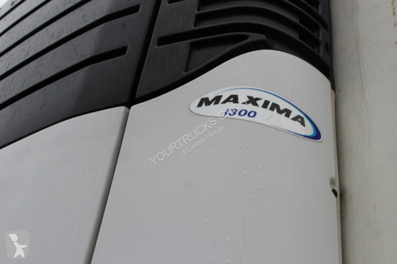 نصف مقطورة Schmitz Cargobull   Carrier Maxima...
