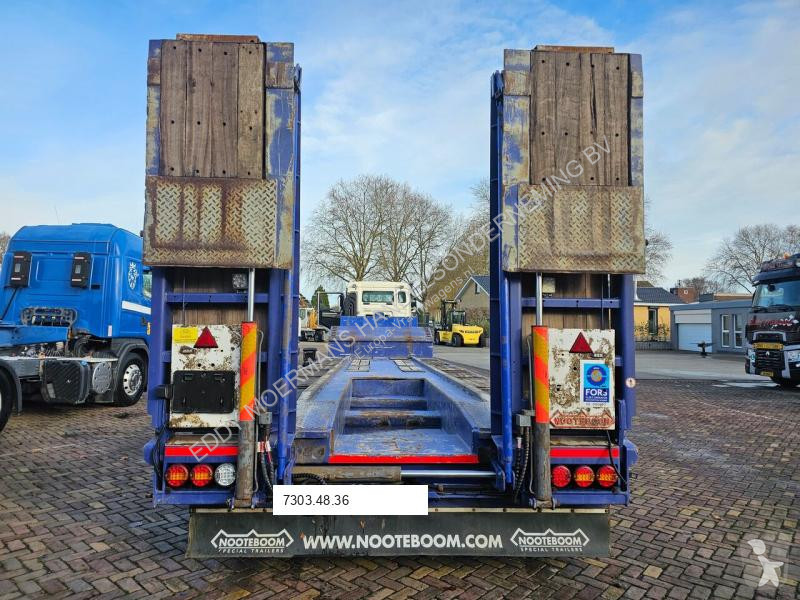 نصف مقطورة Nooteboom OSD-73-04v Telescopic