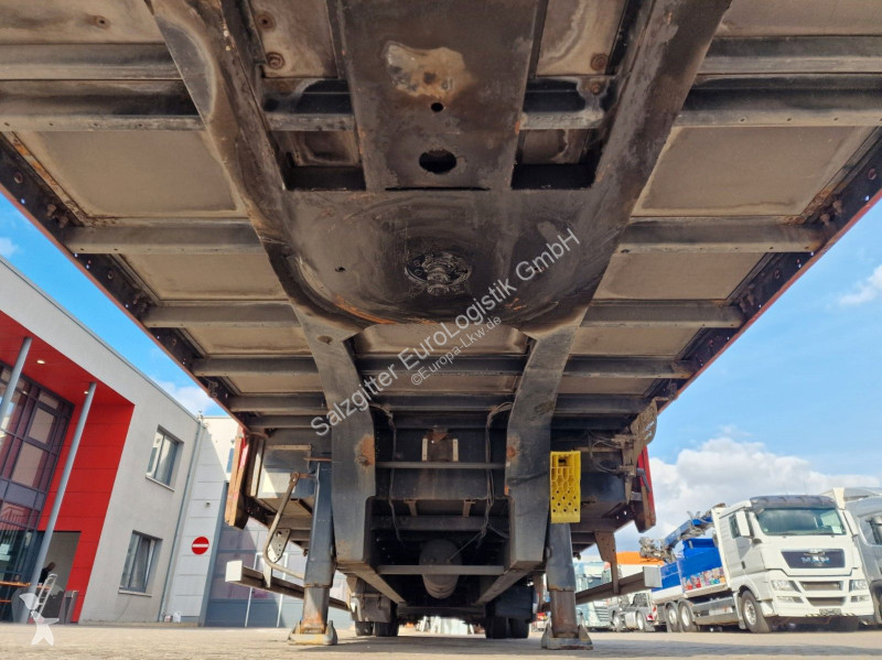 نصف مقطورة Fliegl SZS 270