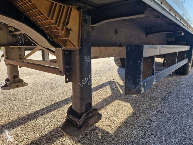 Semitrailer Schmitz Cargobull SKO 24L 13.62 FP25