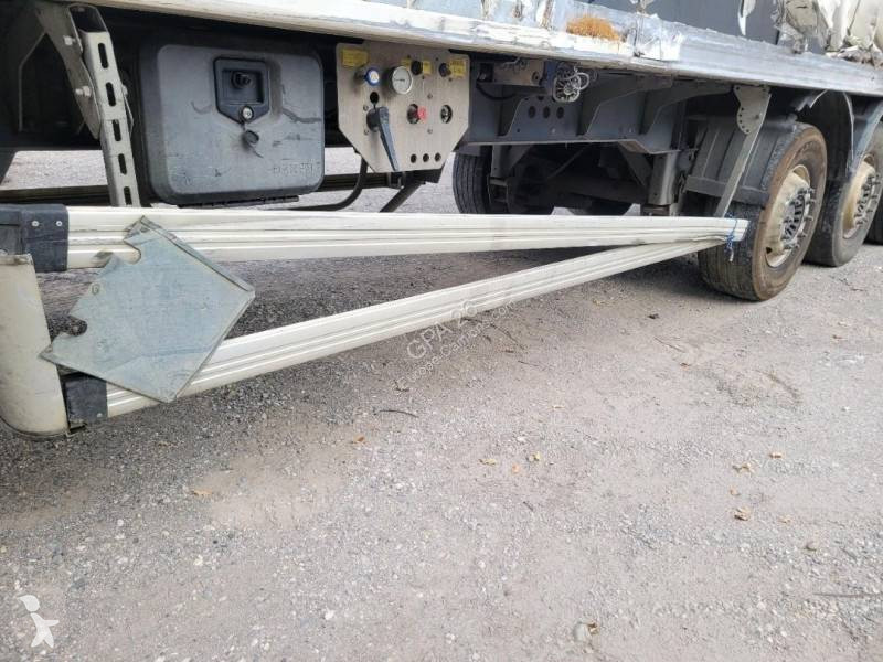 Semirimorchio Legras SBS2220
