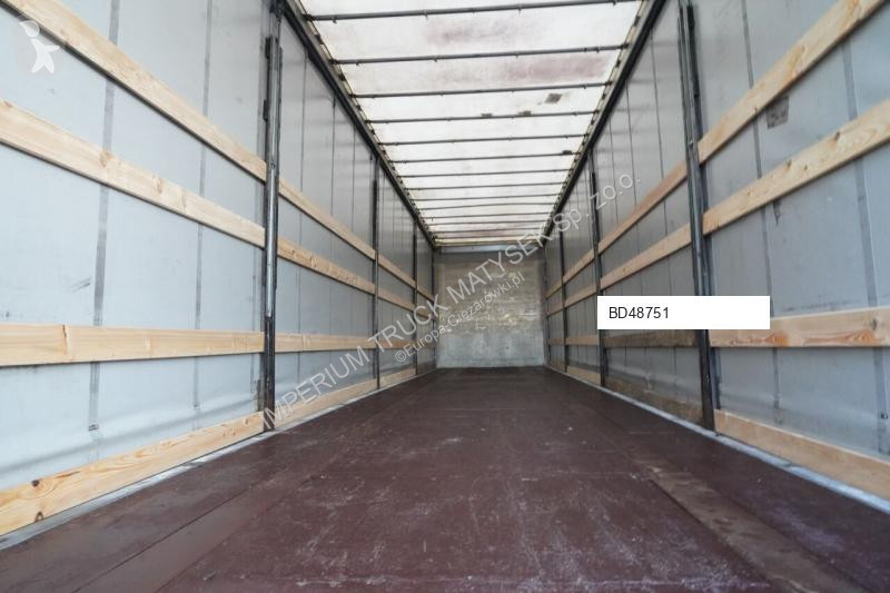Návěs Schmitz Cargobull FIRANKA / KOSZ NA...