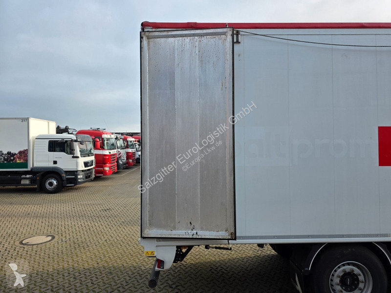 نصف مقطورة Stas S300ZX /ADR Typ EX II, FL, OX,...