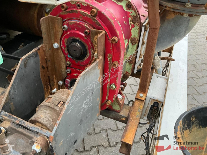 Semirremolque Van Hool 3G0015 3 assige RVS...