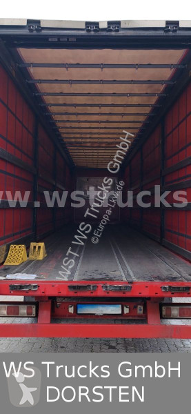 نصف مقطورة Krone SDP 27  , BPW , XL Code
