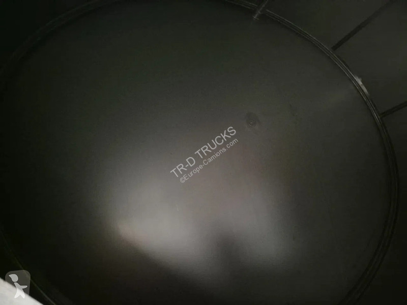 نصف مقطورة Maisonneuve 29000L INSULATED INOX...