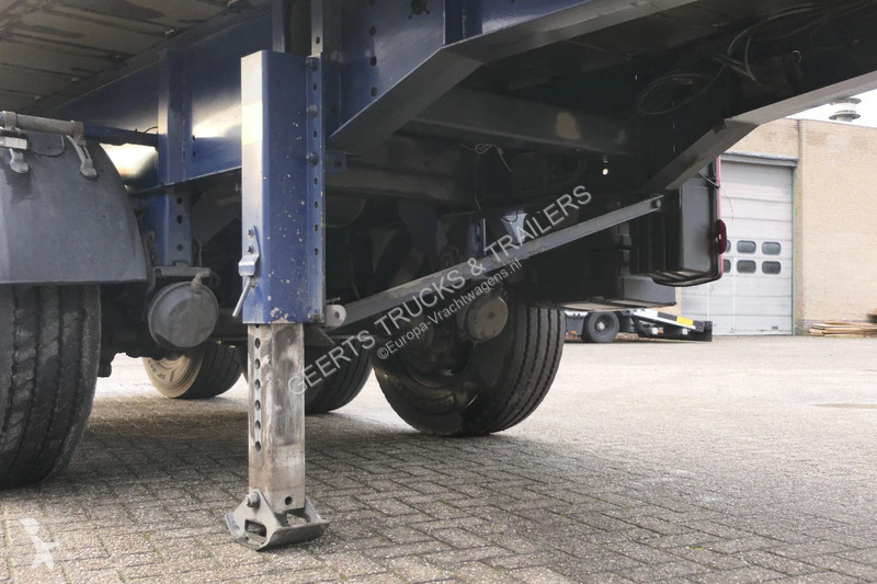نصف مقطورة Kempf SKM 35/3 | Tipper/Kipper |...