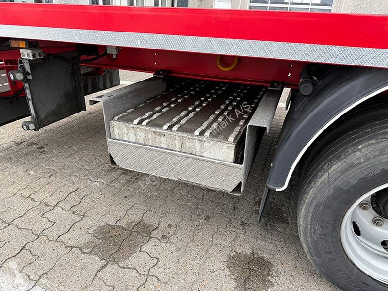 نصف مقطورة Kel-Berg Heavy-duty /...