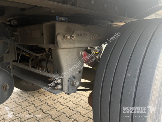 نصف مقطورة Schmitz Cargobull Tiefkühler...