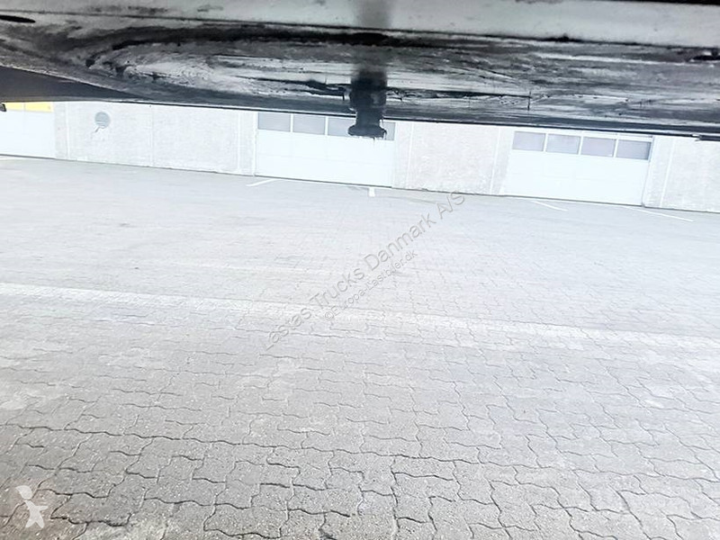 نصف مقطورة Kraker trailers Walkingfloor /...