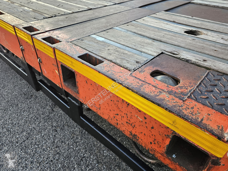 Semitrailer Broshuis 3 ABSD-48/3 / 3 x...