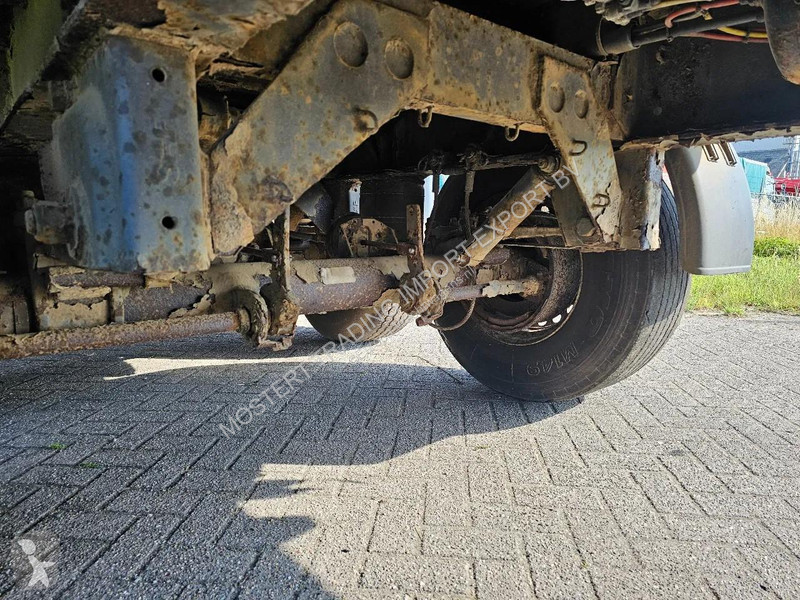 نصف مقطورة Pacton T3_001 Pacton 3-axle curtain...