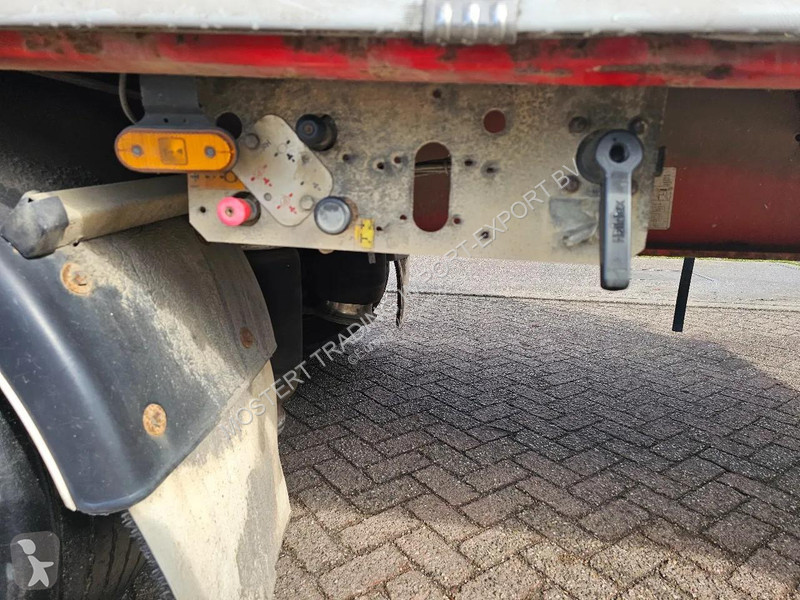 Semirimorchio General Trailers SMB - DISC...