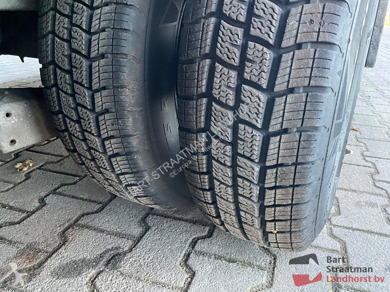 Semi reboque Veldhuizen P 31-7A 15t...