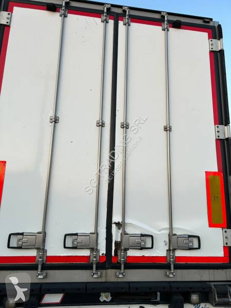 نصف مقطورة Schmitz Cargobull frigo