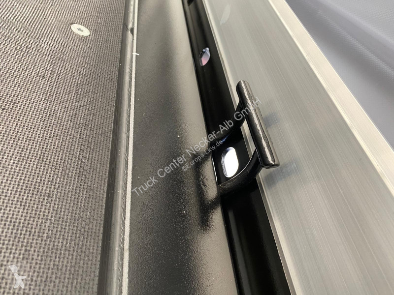 نصف مقطورة Kögel   3 Achs MEGA NEU Curtain SAF...