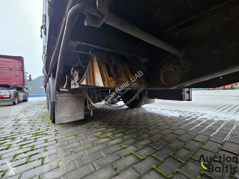 Sættevogn Krone 27 UOPLYS