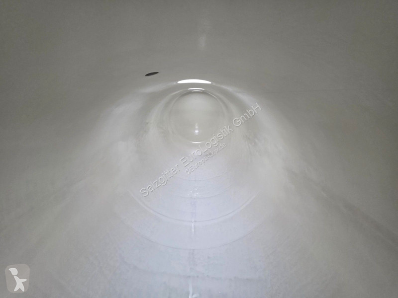 نصف مقطورة Feldbinder KIP 52/7000/A/2 / ADR AT...