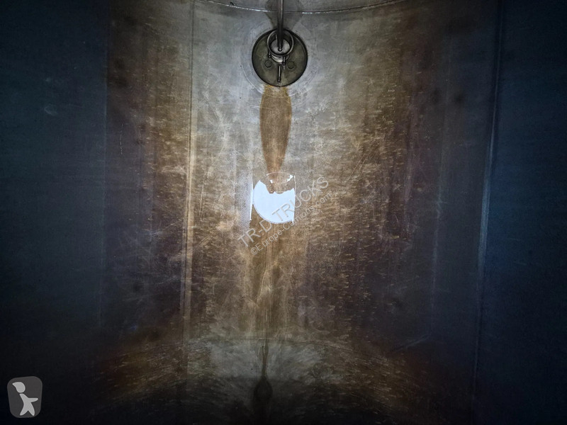 نصف مقطورة BSL 25000L INSULATED INOX TANK -...