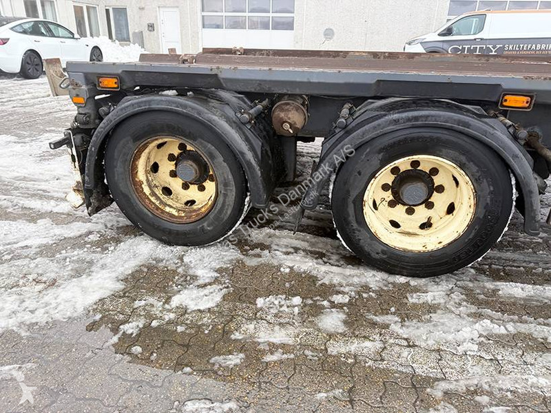 Sættevogn Kel-Berg Transfer trailer /...