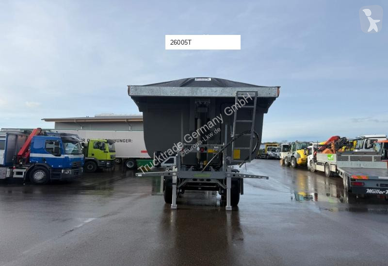 نصف مقطورة Schmitz Cargobull SKI 24 SL 7.2...