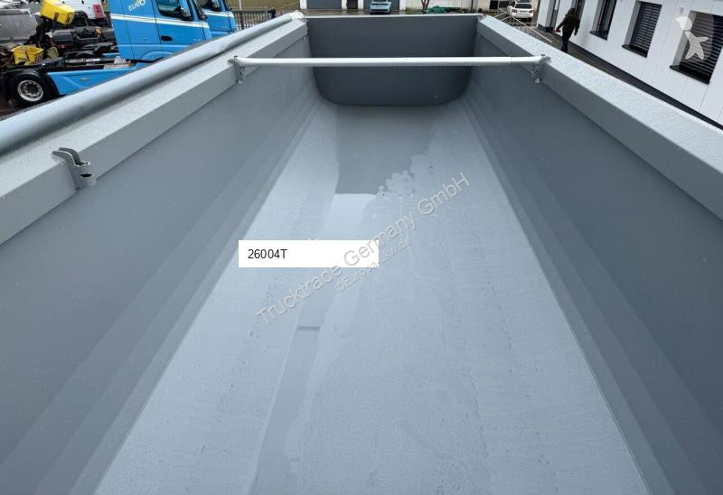 نصف مقطورة Schmitz Cargobull 632 SKI 24 SL 7.2...