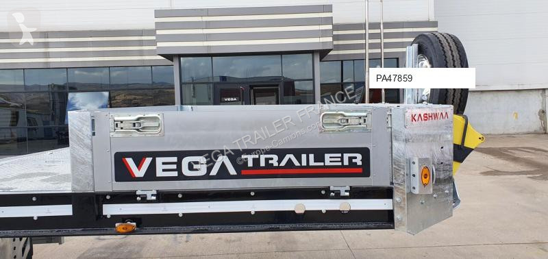 نصف مقطورة Vega Trailer