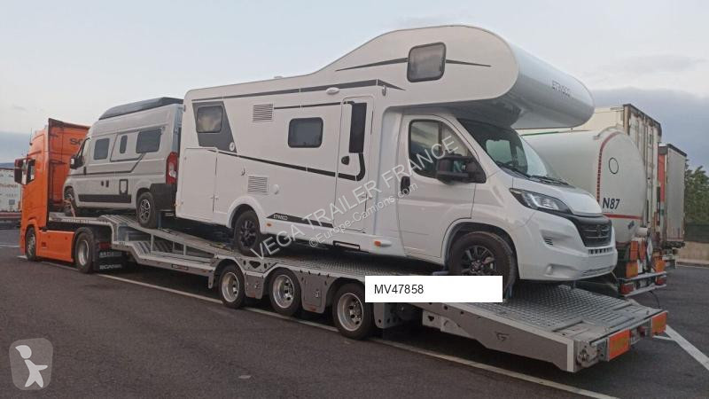 Sættevogn Vega Trailer Lowmax (3 Essieux)