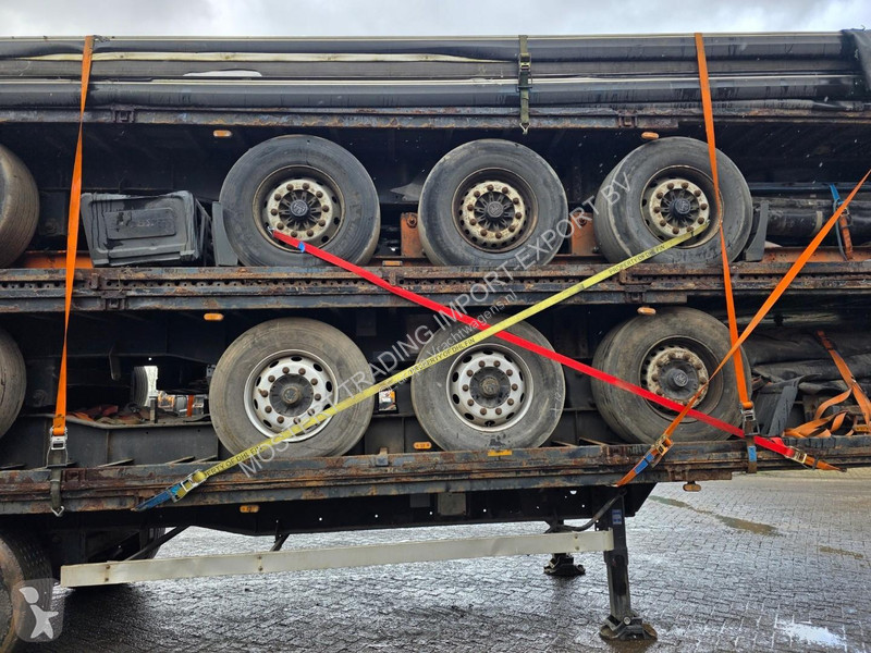 Semirimorchio Van Hool 3B2011 - BPW - DISC...